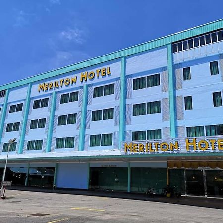 Merilton Hotel Sungai Petani Buitenkant foto