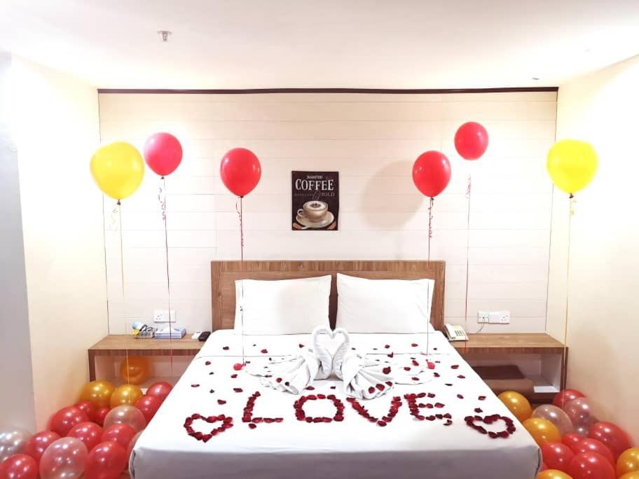 Merilton Hotel Sungai Petani Buitenkant foto