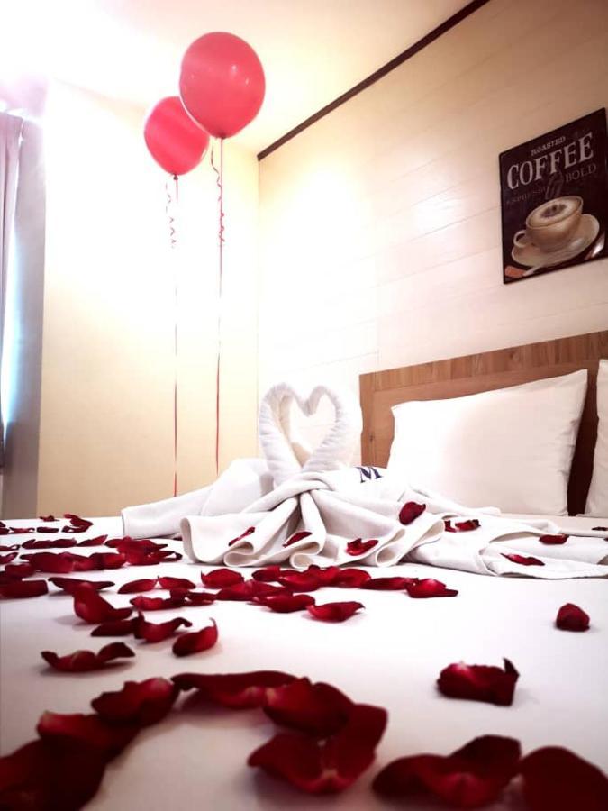 Merilton Hotel Sungai Petani Buitenkant foto