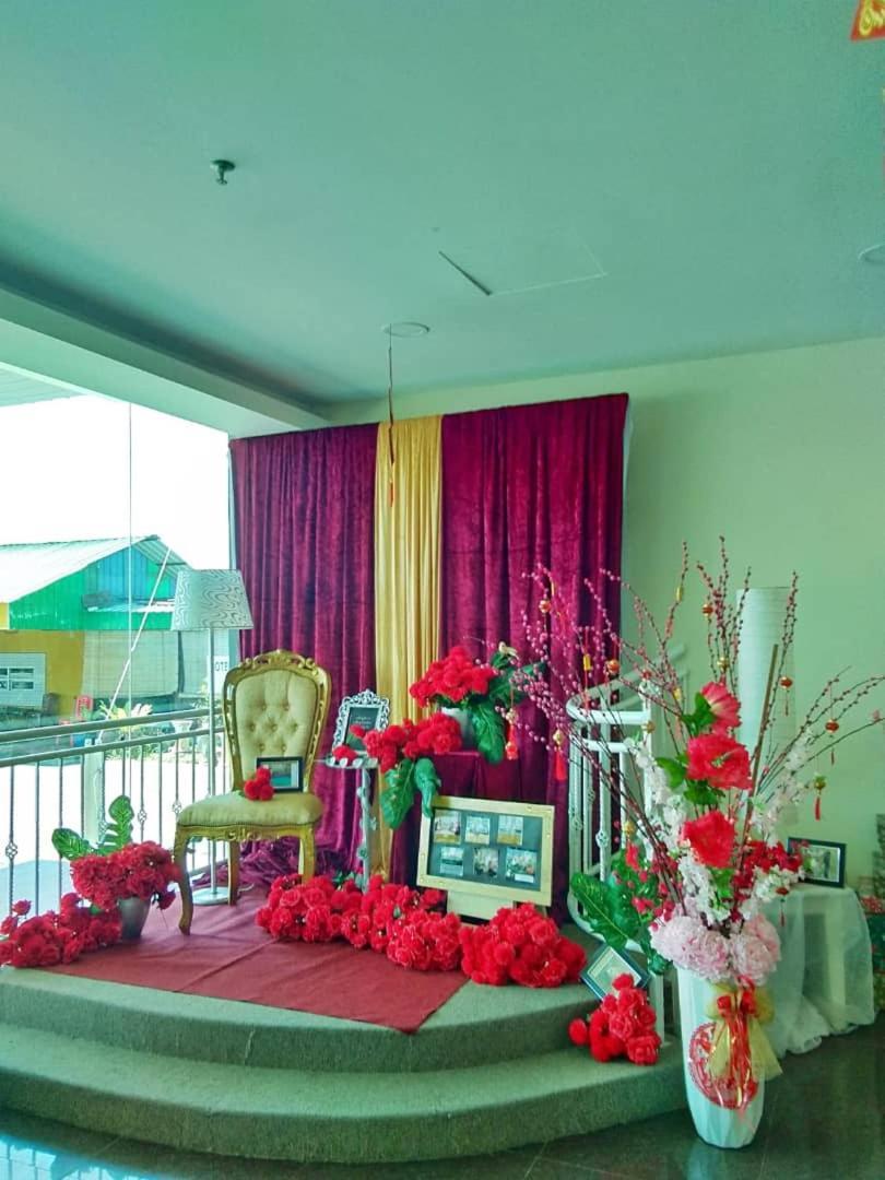 Merilton Hotel Sungai Petani Buitenkant foto