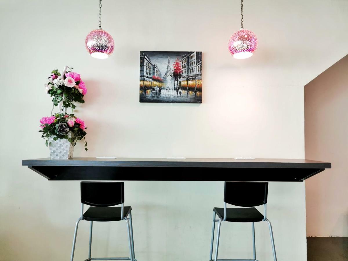 Merilton Hotel Sungai Petani Buitenkant foto