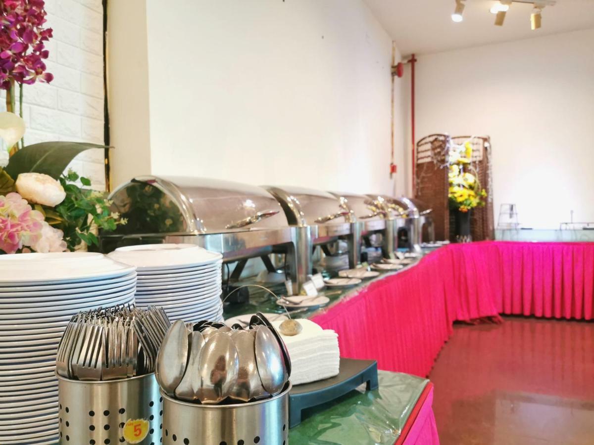 Merilton Hotel Sungai Petani Buitenkant foto
