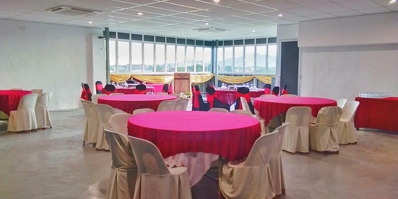 Merilton Hotel Sungai Petani Buitenkant foto
