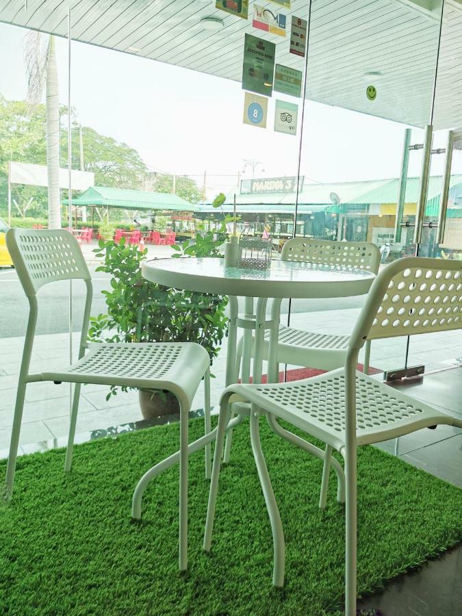Merilton Hotel Sungai Petani Buitenkant foto