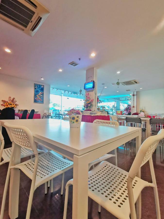 Merilton Hotel Sungai Petani Buitenkant foto