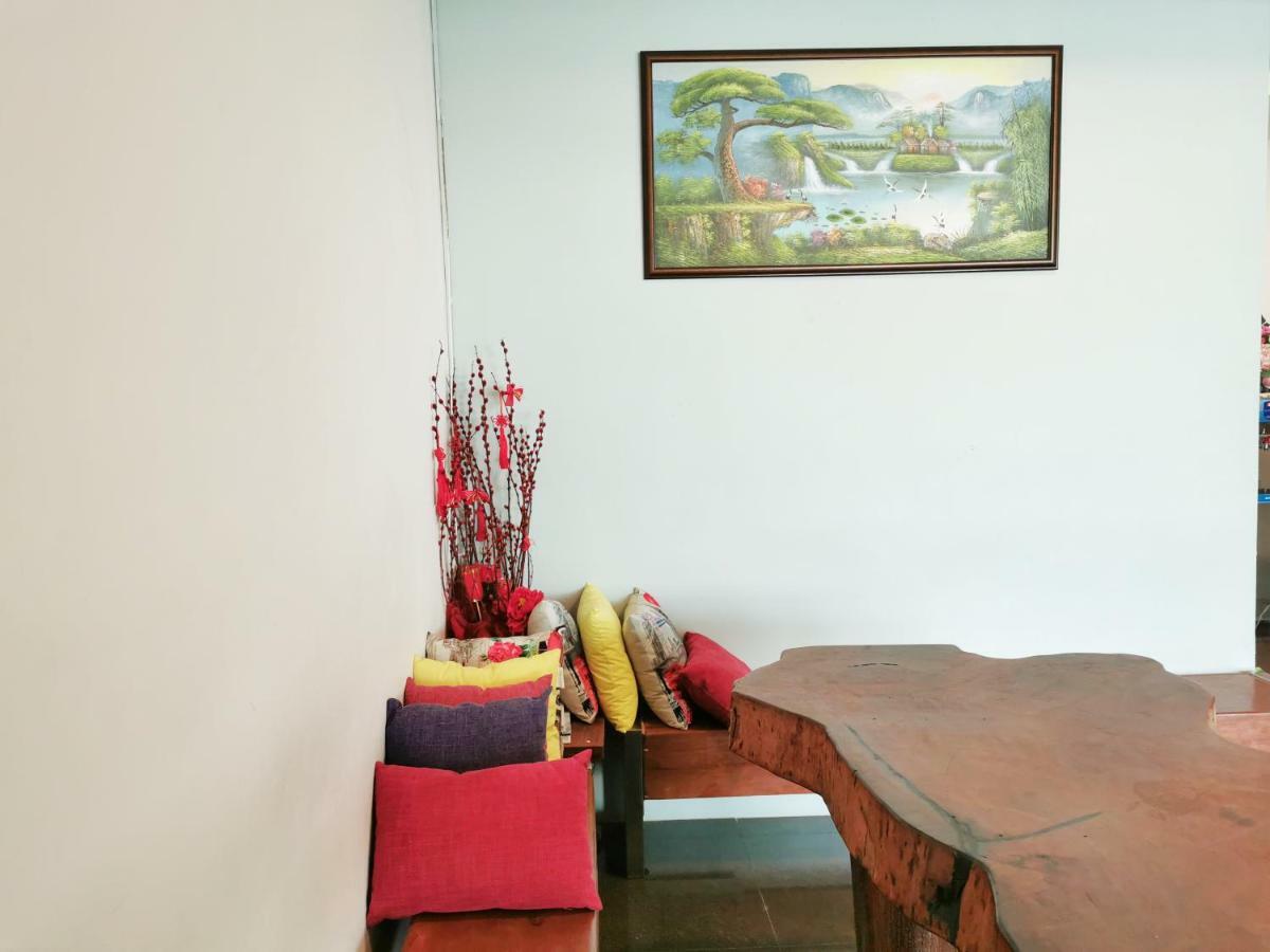 Merilton Hotel Sungai Petani Buitenkant foto