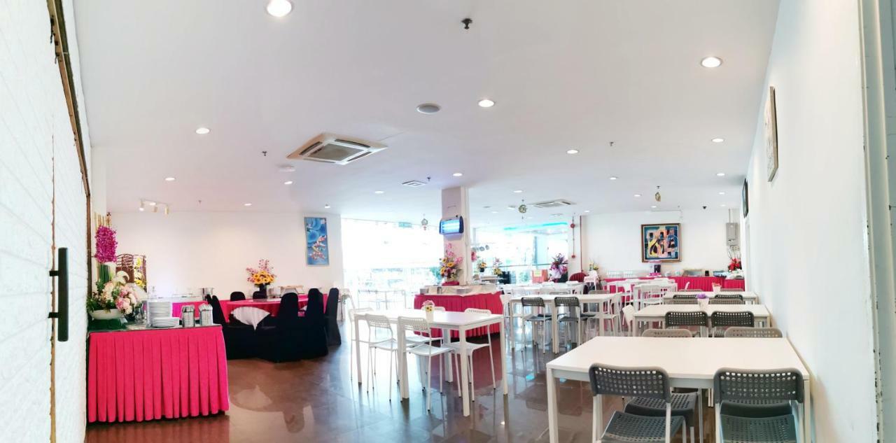 Merilton Hotel Sungai Petani Buitenkant foto