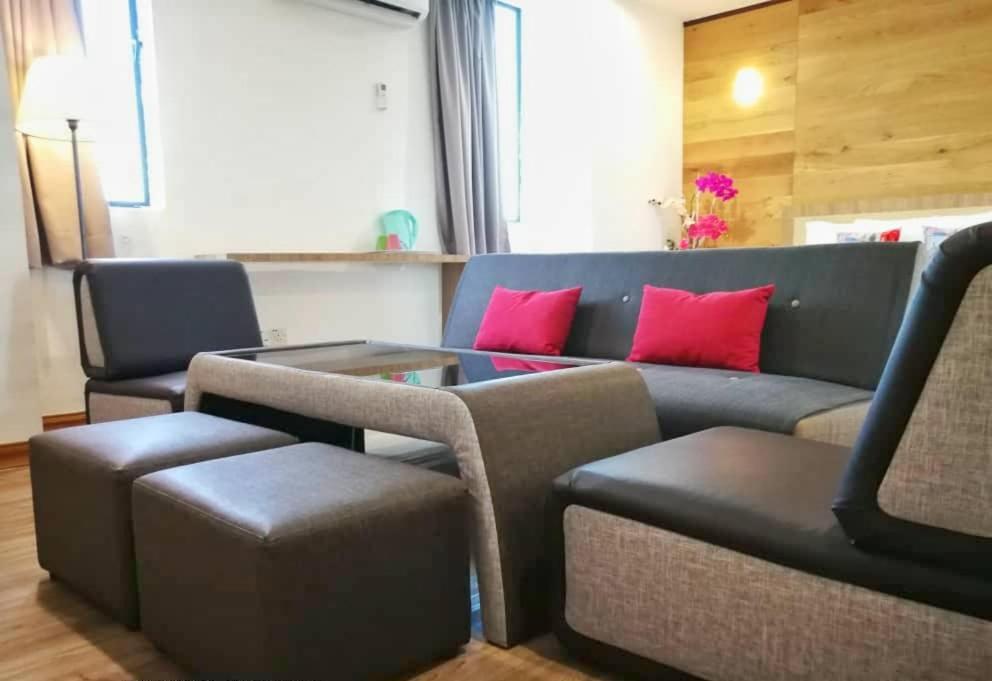 Merilton Hotel Sungai Petani Buitenkant foto